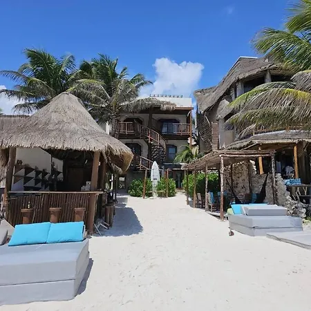 Elle 107 Tropical Aldea Zama Tulum Condo